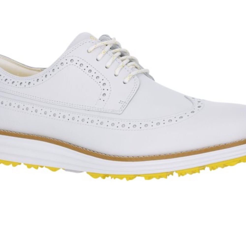Cole Haan Original Grand golf shoes